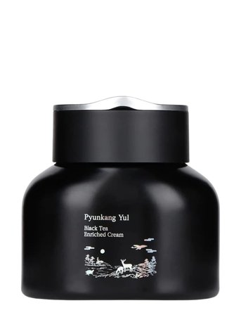 Pyunkang Yul Black Tea Enriched Cream - Nude - 60 ml