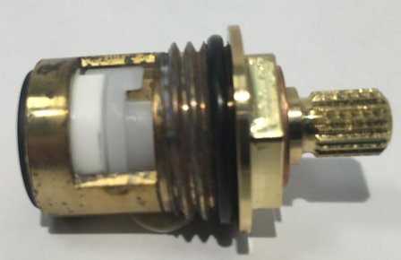 Oras 602600V Kranöverdel, Badrum