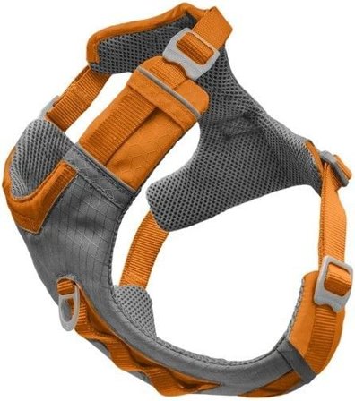 Kurgo Journey Air Harness Orange