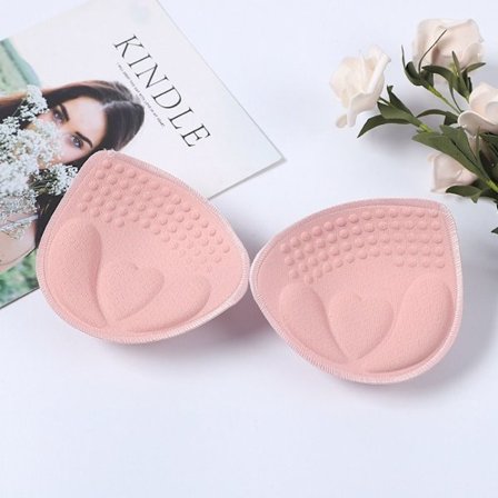 Tykke BH-puder Bikini-indlægspuder PINK TYPE2 TYPE2