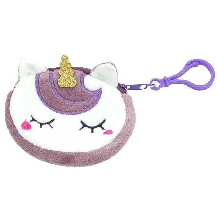 Complement Kids Enhörningsbörs Accessoarer Unisex Lila