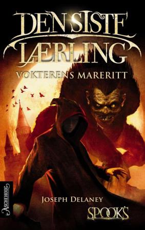 Vokterens mareritt - Bok av Joseph Delaney - Pocket
