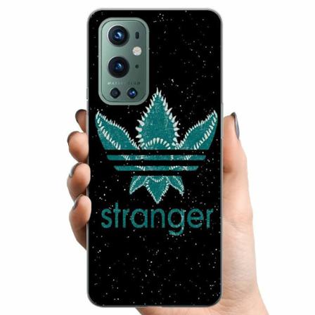 Oneplus 9 Pro Tpu Mobilskal Stranger Things