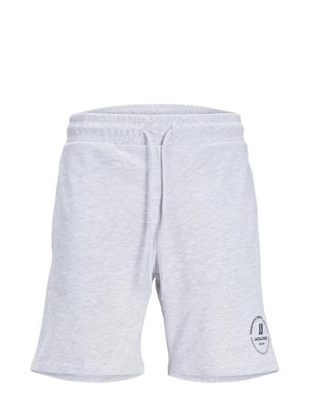 Jpstswift Sweat Shorts Sn Aut Bottoms Shorts Sweat Shorts Grey Jack & J S