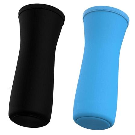 22oz erme for Cirkul vannflaske passer til 22 oz plast- og rustfrie stålflasker Neopren svetteabsorberende materiale