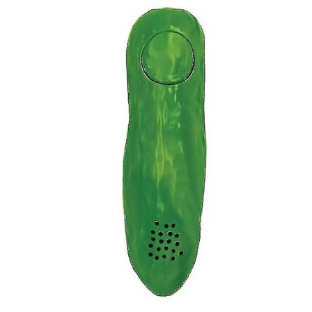 Accoutrements Elektronisk Joddlande Gurka Nyhet Kul Gag Present Ljud Låt (FMY)