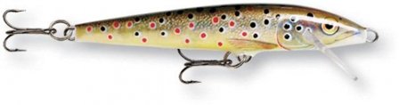 Rapala Orginal Flytande 9 cm TR