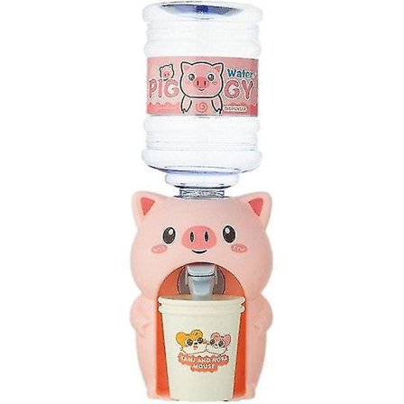 Søt Vann Dispenser Barn Gave Drikk Springvann