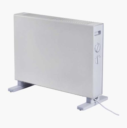 Konvektorelement med fläktfunktion 2000 W