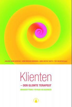 Klienten - den glemte terapeut - Bok - Paperback