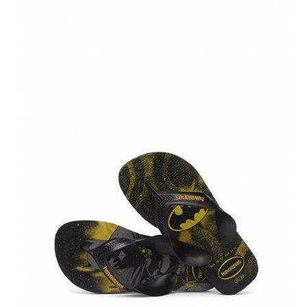 Havaianas Flip Flops Barn Max Heroes Svart 31/32
