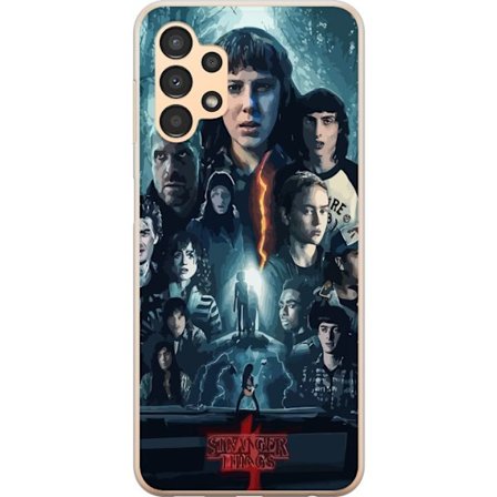 Yhteensopiva Puhelinkuori Samsung Samsung Galaxy A13 Outoja asioita