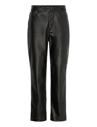 French Connection | Brody Croc Pu Trouser | 34
