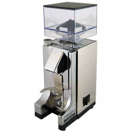 Nuova MCI Kaffekvarn Krom | Kaffe > Kaffekvarnar > Kaffekvarn | Bagaren och Kocken