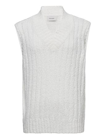 Luvi Diamond Vest 22-02 White HOLZWEILER