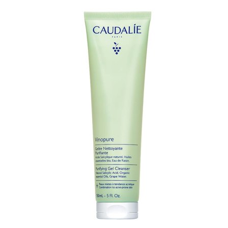 Caudalíe Vinopure Purifying Gel Cleanser 150 ml, Skincare, Renseprodukter, Rens & Vask