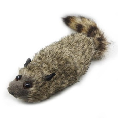 Naturtro Moving Raccoon Magic Trick Stage Street Illusion Gimmick Tryllekunstner Rekvisitter