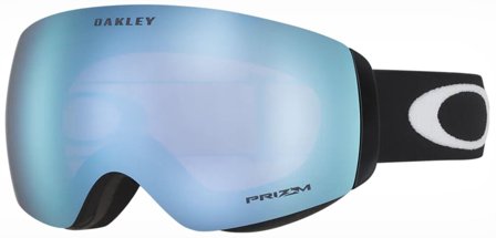 Oakley Flight Deck XM Matte Black Prizm Sapphire Iridium