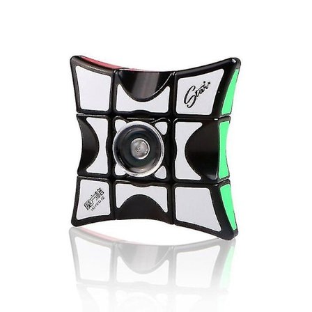 Fidget Spinner Magic Cube Anti-stress Brainstorm Finger Leksak Floppy Cube Pussel Enkel & Rolig Lösning