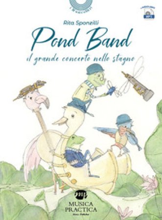 Pond band Rita Sponzilli