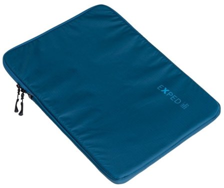 Exped Case Padded Slim 15 Deep sea