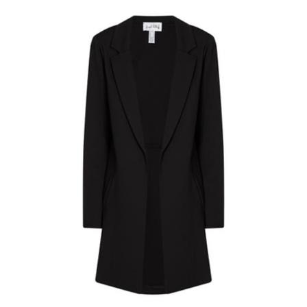 Joseph Ribkoff Half-lange blazer , Zwart , Dames , Maat: L
