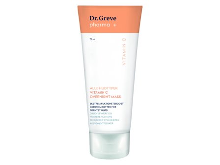 Dr. Greve Pharma Vitamin C Overnight Mask, 75 ml