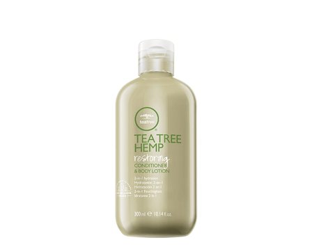 Paul Mitchell Tea Tree Hemp Restoring Conditioner & Body Lotion 300 ml, Hår, Shampoo & Hårpleje, Balsam