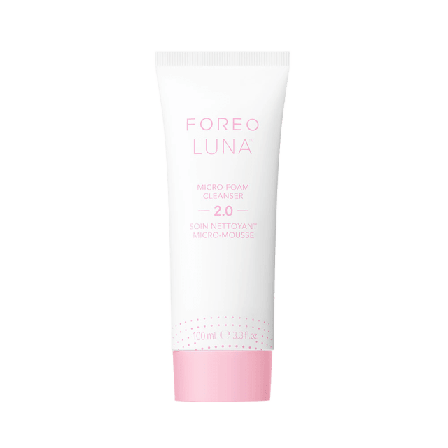 FOREO LUNA Micro-Foam Cleanser 2.0 Rengöring Dam 100 ML