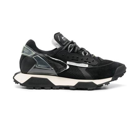 RUN OF Sneakers Sort, Herre, Størrelse: 40 EU