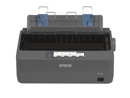 Epson LQ 350 - skriver - S/H - punktmatrise