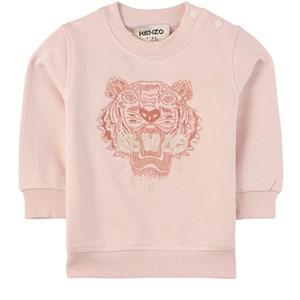 Kids - Kenzo Kids Pink Tiger Sweatshirt 6 Months - Jumpers and knitwear - 6 months - Pink