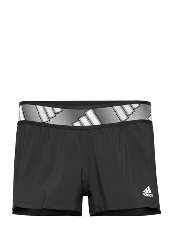 Pacer 3-Stripes Adilife Shorts W Black Adidas Performance