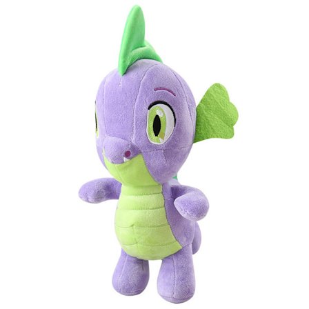 30CM My Little Pony plyschdocka Disney Spike