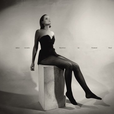 Barefoot on diamond road AMBER ARCADES