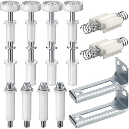 Taiteovihelat, 16 kpl taitekaapin oven helakorjaussarja