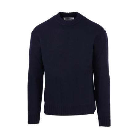 Jil Sander, Cardigans Niebieski, Mężczyzna, Rozmiar: L