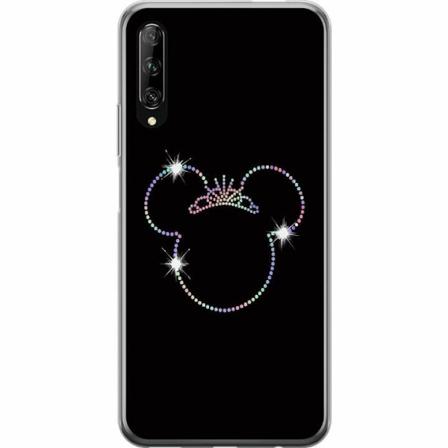 Huawei P Smart Pro 2019 Mjukt Skal - Minnie Mouse