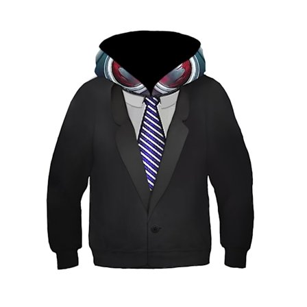 Skibidi Toalett Kostyme for Barn Cosplay Videospill Høytalermann TV-mann