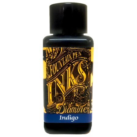 Diamine Vulpen Inkt 30ml Jade Green