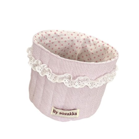 Høykvalitets Stoff Oppbevaringskurver for Skrivebord for Ryddigere Livsstil