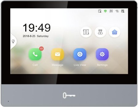Hikvision KH8 Series Indoor Station