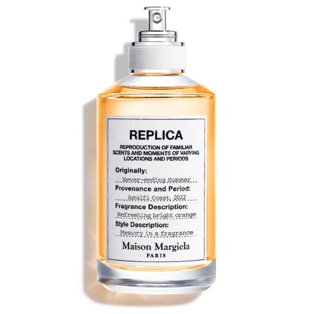 Maison Margiela Replica Never Ending Summer 100ml - Eau de Toilette Unisex