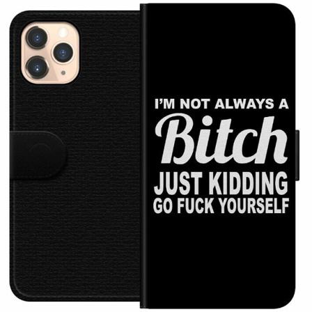 Apple Iphone 11 Pro Plånboksfodral I ́m Not Always A...