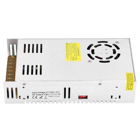400W 36V 11A AC115 230V Inngang Switching Strømforsyning for Steppermotor CNC Router Kit