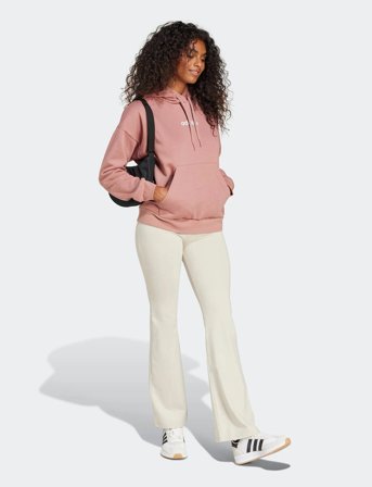 adidas Sportswear W Sl Sj Flarleg - Cream - XL