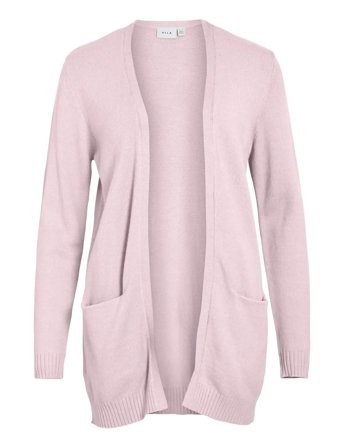 Vila | Viril Open L/S Knit Cardigan - Noos | L