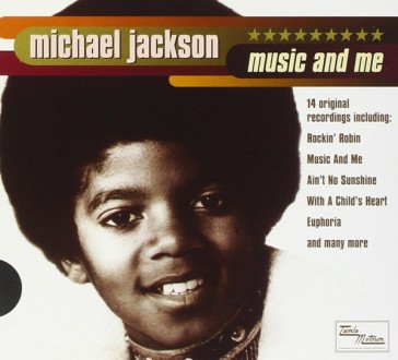 Music & me slidepack Michael Jackson