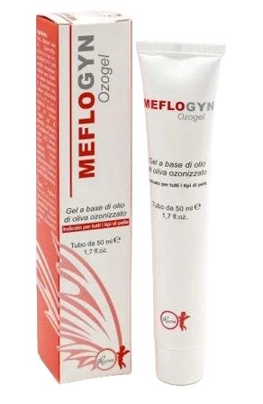 Meflogyn Ozogel 50 ml