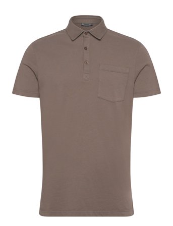 SNOOT Brescia Polo M Brun